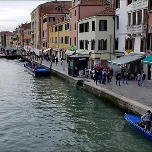 Appartement Luxury Palazzo Nani, Venise