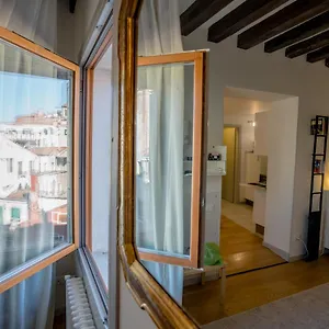 Appartement Specchieri, Venise