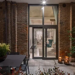 Fornace Loft With Dependance R&r Apartment