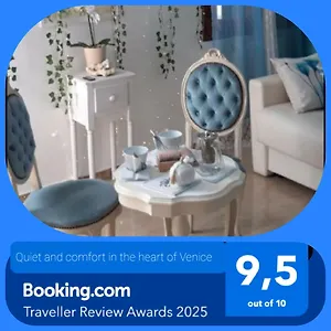 Quiet And Comfort In The Heart Of Apartment