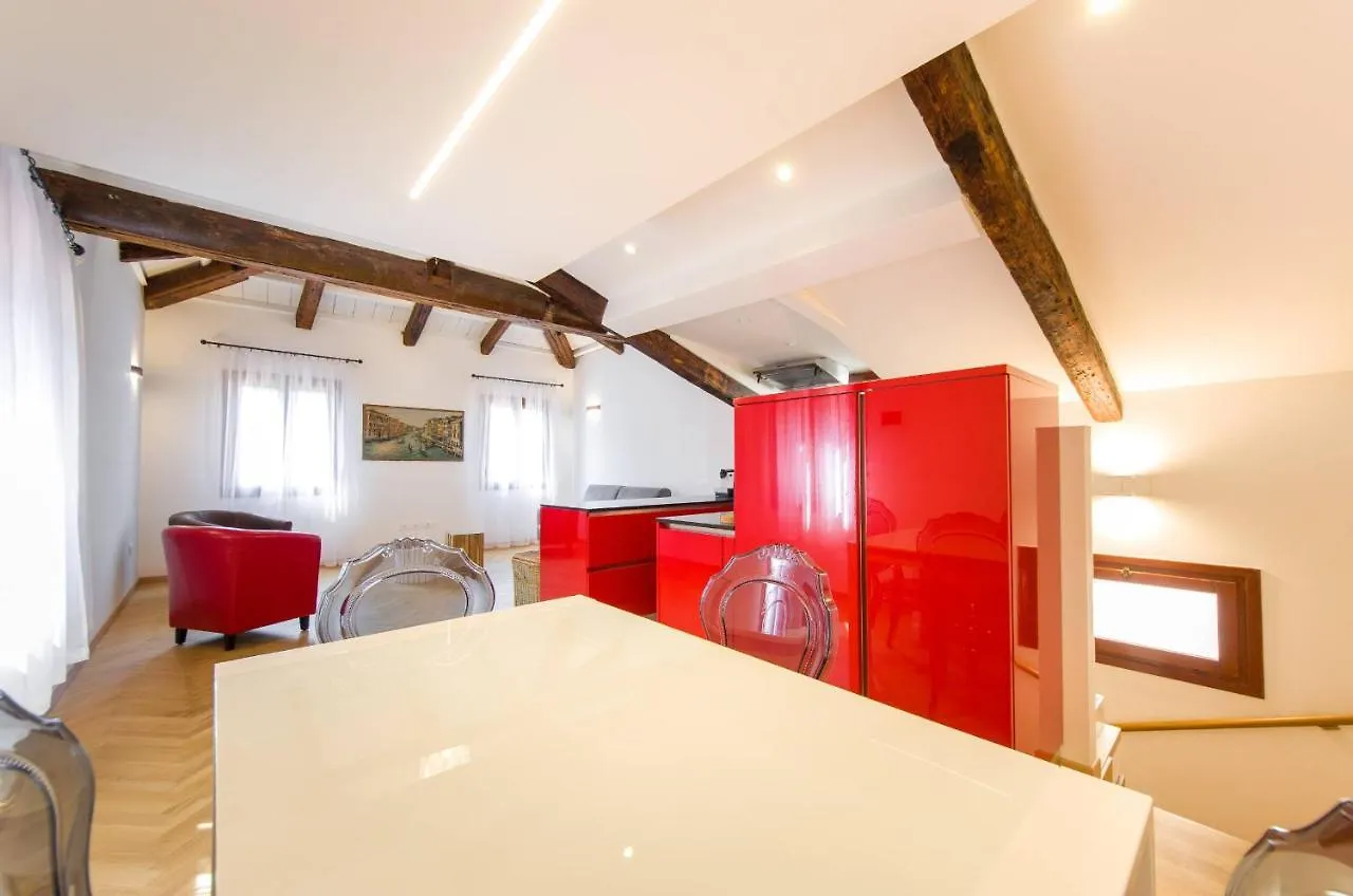Residenza La Torretta Apartment Venice