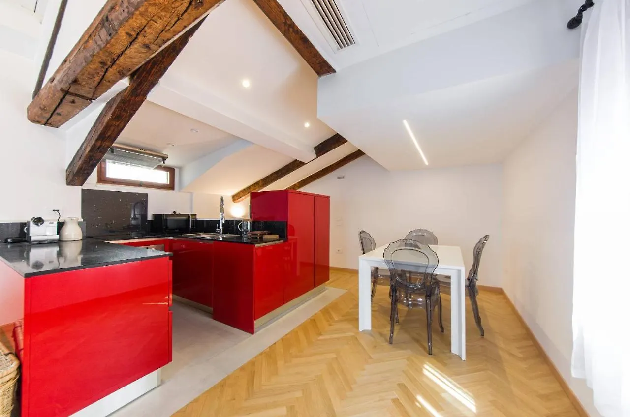 Residenza La Torretta Apartment Venice