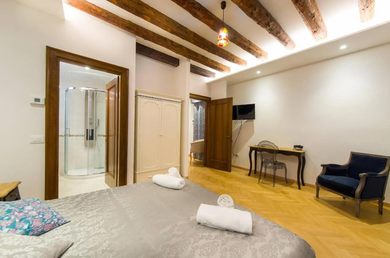 Residenza La Torretta Διαμέρισμα Βενετία